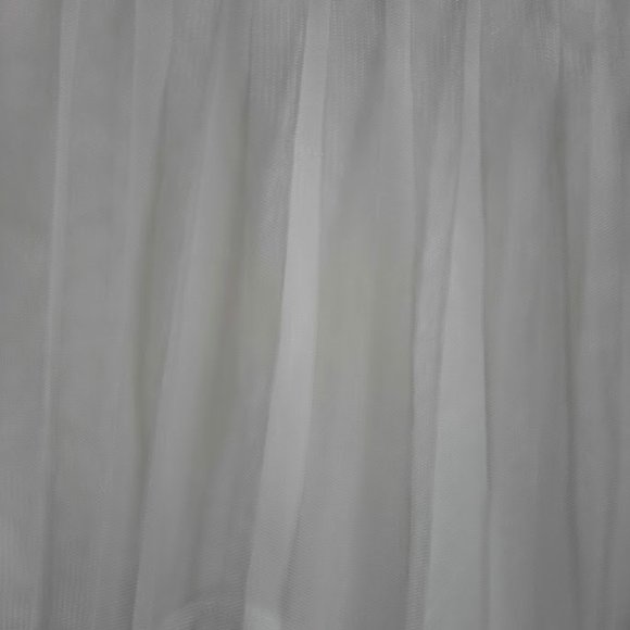 2 LIV Women's White Mesh Pleated Skort Golf/Tennis/Pickleball NWT L - Picture 2 of 4